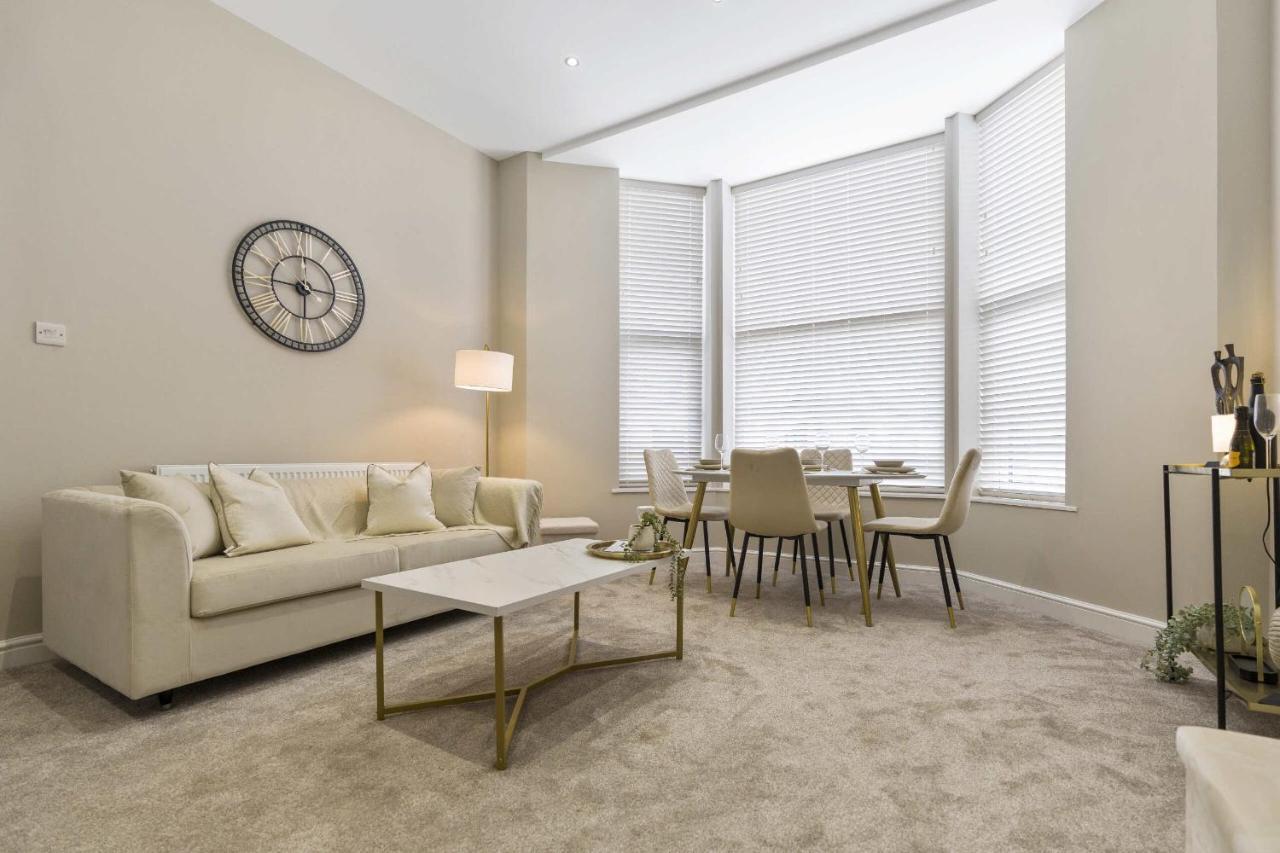 The Park Road Suites By Stamp Sa Blackpool Camera foto
