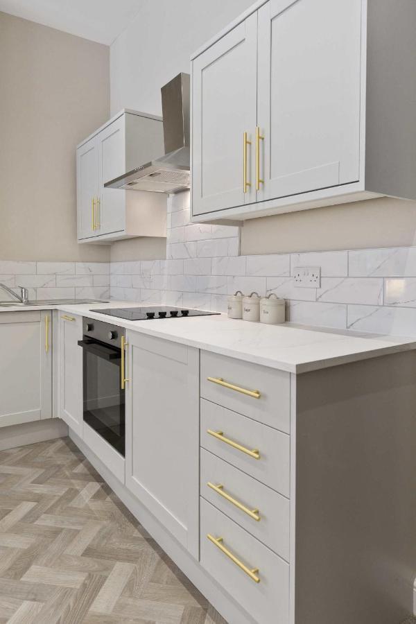 The Park Road Suites By Stamp Sa Blackpool Esterno foto