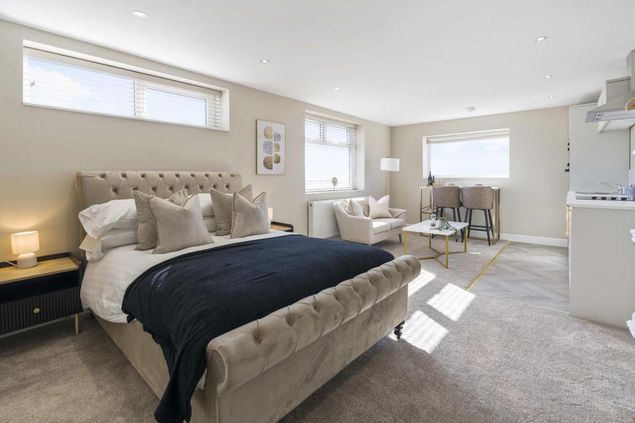 The Park Road Suites By Stamp Sa Blackpool Camera foto