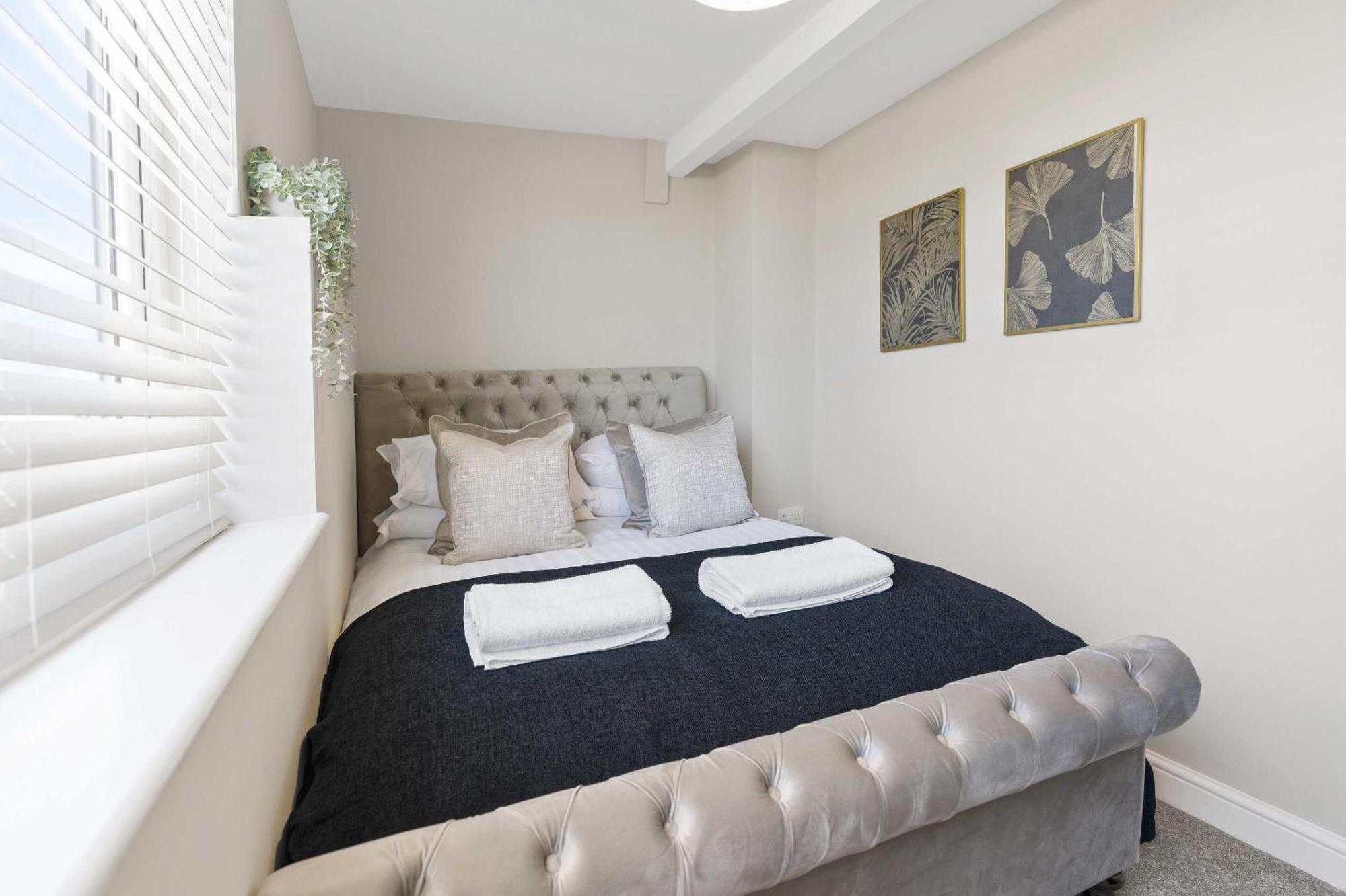 The Park Road Suites By Stamp Sa Blackpool Camera foto