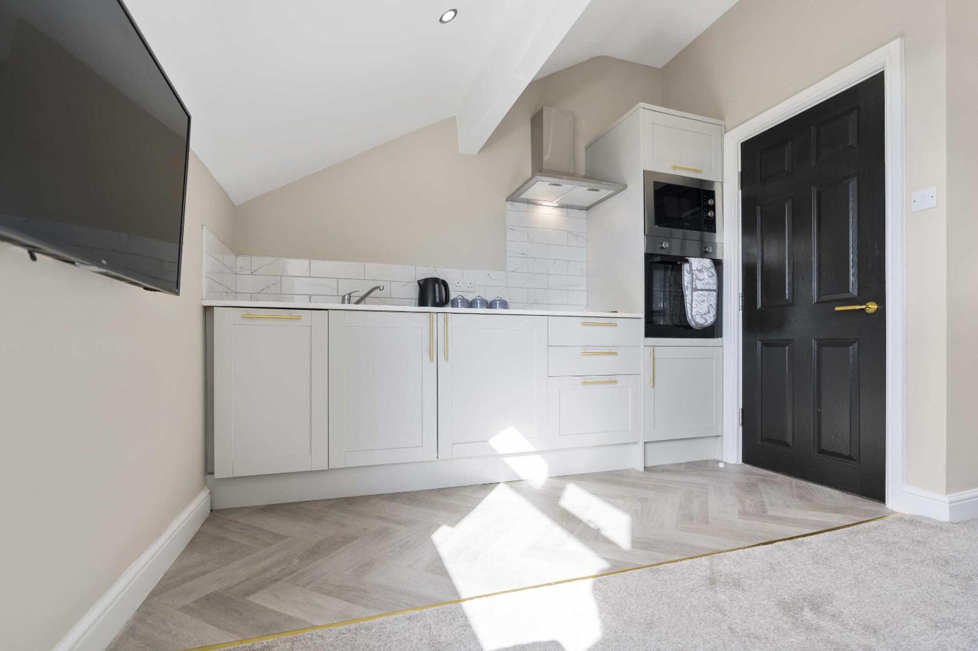 The Park Road Suites By Stamp Sa Blackpool Camera foto