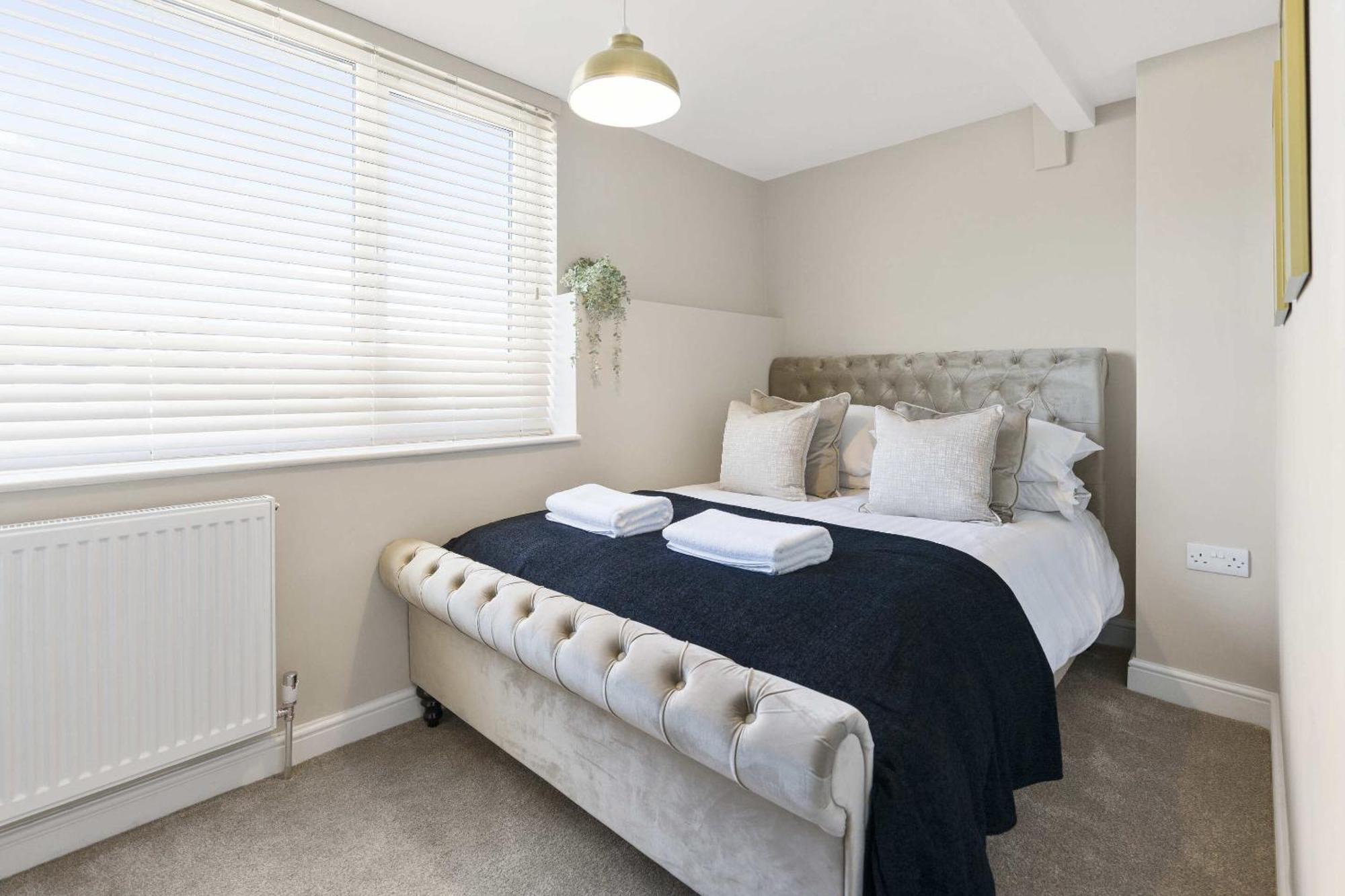 The Park Road Suites By Stamp Sa Blackpool Camera foto