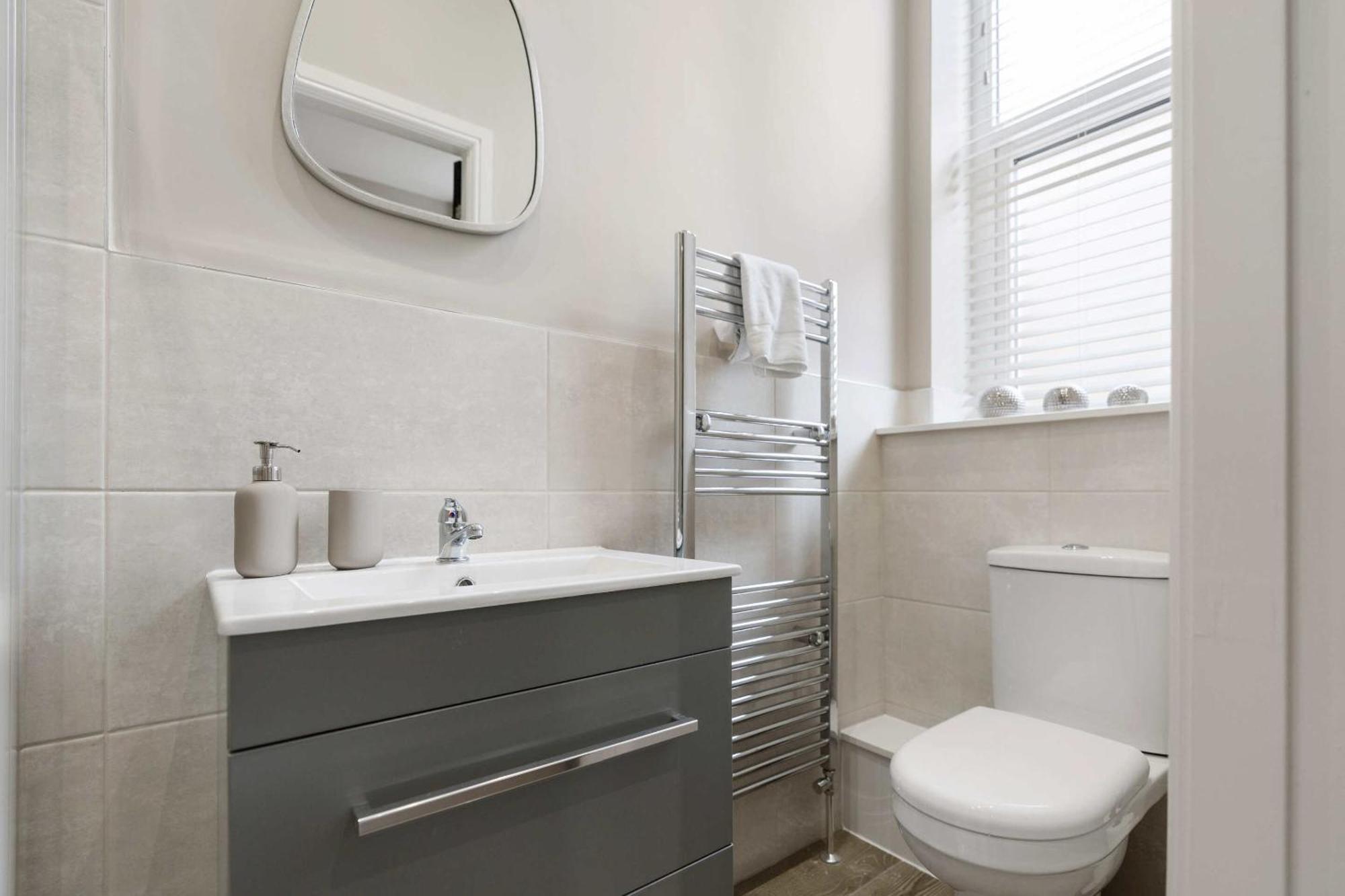 The Park Road Suites By Stamp Sa Blackpool Esterno foto